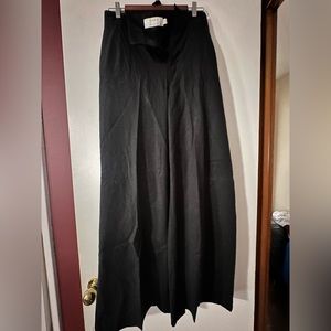 Torrid wide leg trousers